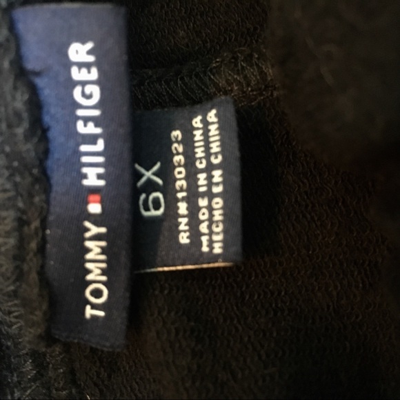 TOMMY HILFIGER LEGGINGS - Picture 4 of 4